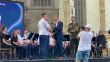 Jedinečný koncert v podaní Vojenskej hudby Banská Bystrica v Prešove