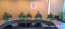 Stretnutie veliteľov Vzdušných síl AČR a OS SR v Českej republike