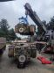 Výmena tankového motora Leopardu 2A4