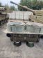 Výmena tankového motora Leopardu 2A4