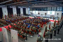 Velitesk zhromadenie nelnka Generlneho tbu