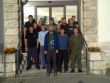 Návrat 15 príslušníkov Síl výcviku a podpory z operácie EUFOR/ALTHEA1
