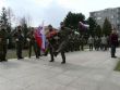 Vojaci si uctili 67. výročie oslobodenia mesta Martin1