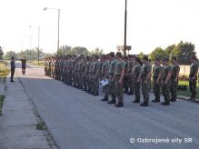 Zaala prprava septembrovej rotcie profesionlov do mierovej opercie UNFICYP 