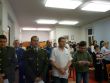 Predvianon duchovn stretnutie farnkov vojenskej farnosti sv. Juraja v Bratislave