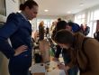 Deň pracovných príležitostí na Fakulte bezpečnostného inžinierstva Žilinskej univerzity v Žiline dňa 13. novembra 2019.