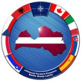 Zabezpečenie prepravy do a z operácie Predsunutá prítomnosť v Lotyšsku